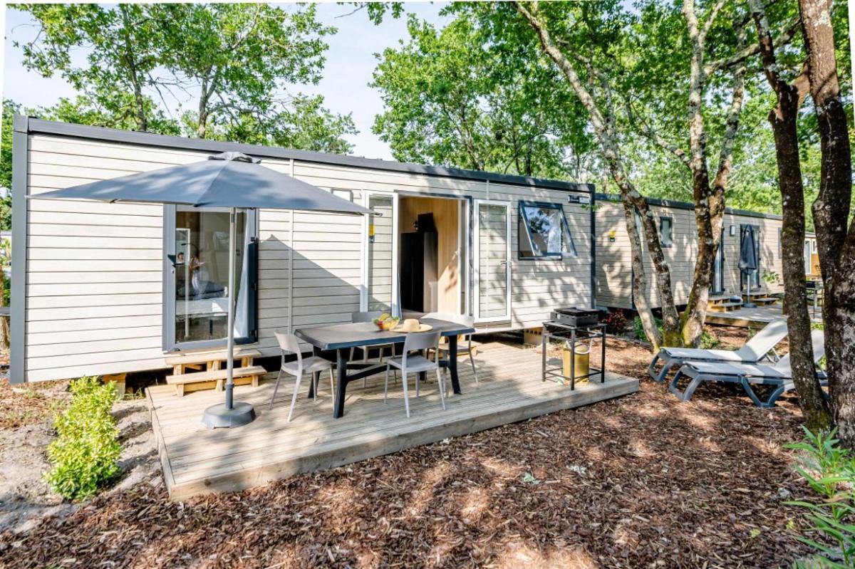 Camping Domaine Les Carrelets De Soulac - Maeva Selection Exteriér fotografie