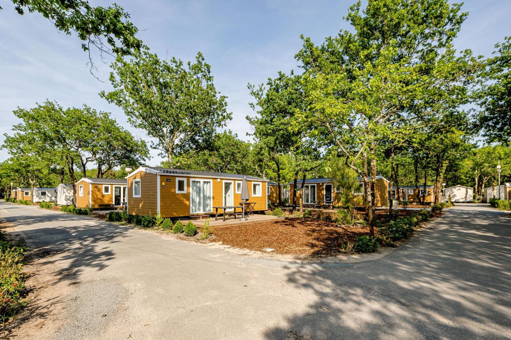 Camping Domaine Les Carrelets De Soulac - Maeva Selection Exteriér fotografie